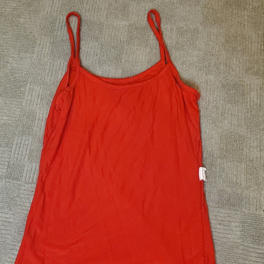 Built-In Cami Blouse - Picture 3 of 3